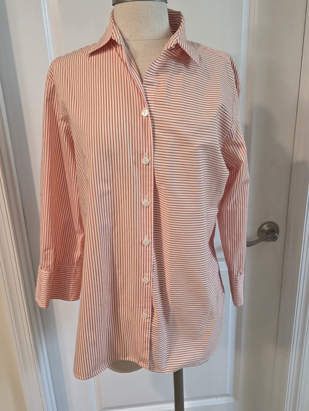 Hinson Wu Margot Shirt Size 10